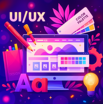 UI/UX Design